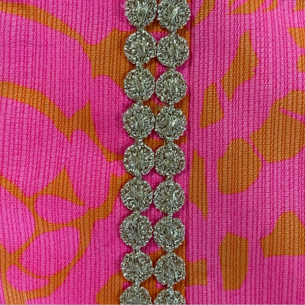 🌺Vintage Lilly Pulitzer Women’s Romper🌺 - Picture 4 of 8